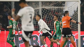 Colo Colo - Cobresal en vivo: Campeonato Nacional 2025, partido en directo