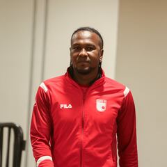 Rodallega, autocrítico: “Puteada interna y a mejorar que esto sigue”