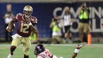 Deondre Francois. El nuevo quarterback de Florida State