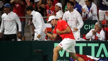 Massú tiene el desafío más grande con Chile: la dura ruta que lo espera en la Copa Davis