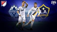 Sigue la previa y minuto a minuto del Vancouver Whitecaps vs LA Galaxy a las 22:00 horas ET, partido que abre la jornada 6 de la MLS desde el BC Place.
