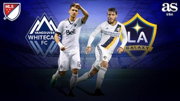 Sigue la previa y minuto a minuto del Vancouver Whitecaps vs LA Galaxy a las 22:00 horas ET, partido que abre la jornada 6 de la MLS desde el BC Place.
