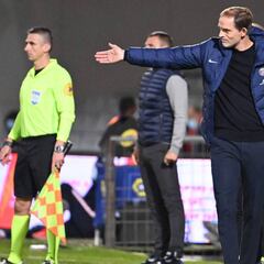 Discrepancias en el PSG