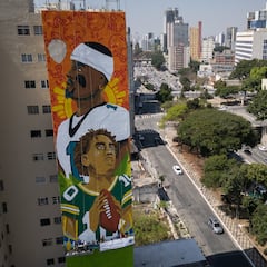 Seguridad en Brasil para juego de la NFL: preocupaciones por desconocimiento