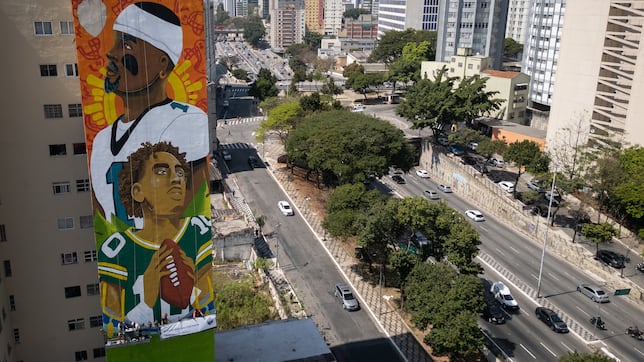 Brazilian backlash hits wrong NFL star as ‘scared’ Eagles player says sorry