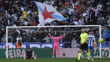 El Deportivo necesita recuperar la comunión total con la grada para el tramo final de Liga.