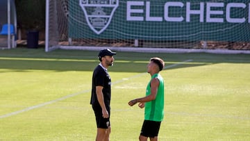 Sarabia y Guille Abascal pasan el primer examen del año