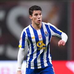 Matheus Uribe se valoriza en Porto y llega a su cifra más alta