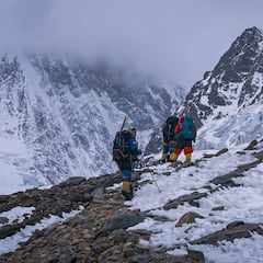 Tragedia en el Manaslu: un fallecido, varios heridos y una desaparecida