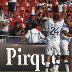 Melipilla dominó a San Felipe y avanza a las semifinales