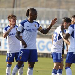 Fácil victoria frente al filial