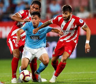 Fran Beltr¨¢n o Marc Roca, dos timones con un futuro brillante