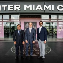 Jorge Mas recoloca a Raúl Sanllehí en el Inter de Miami