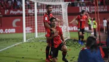 El ascenso del Mallorca de la A a la Z: un sue?o en 378 d¨ªas