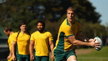 Dan Vickerman.