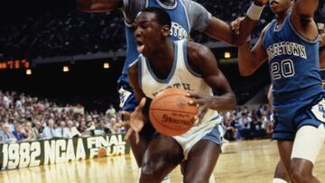 Pop Herring: la leyenda negra del t¨¦cnico que 'descart¨®' a Jordan