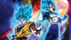 Dragon Ball Super: Broly adelanta su fecha de estreno en España a febrero