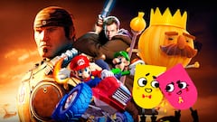 Los mejores juegos cooperativos de la historia, risas y discusiones garantizadas