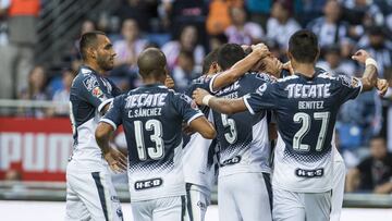 Cómo y dónde ver el Rayados de Monterrey vs Veracruz; horario y TV online