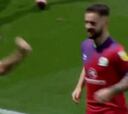 ¡Gol y asistencia! El chileno-inglés brilló en triunfo del Blackburn