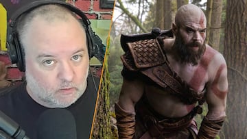 david jaffe god of war amazon prime video serie