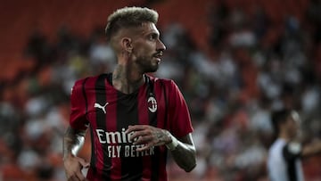 El Getafe ultima el fichaje de Samu Castillejo