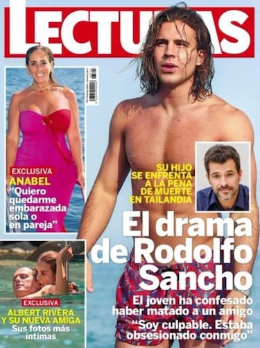 Albert Rivera: fotos subidas de tono con Aysha Daraaui
