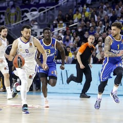 La catarsis del Madrid: de tocar fondo a la Final Four en 13 días