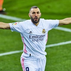 Benzema es medio Madrid