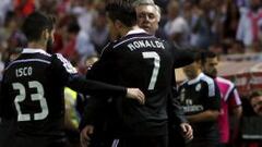 En vivo: Real Madrid tiene una prueba de fuego en Sevilla