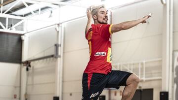 ?lex Dujshebaev, nominado a mejor jugador del mundo 2021