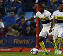 Fabra lamenta el empate de Boca que sigue líder