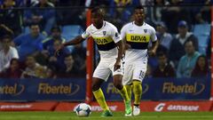 Fabra lamenta el empate de Boca que sigue líder