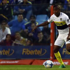 Fabra lamenta el empate de Boca que sigue líder