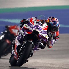 Martín y Pecco entran en la Q2 menos sobrados que otras veces