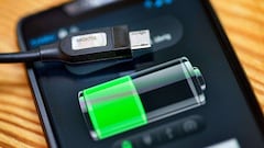 El primer móvil que no necesita ser cargado ya existe