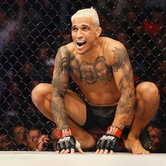 Charles Oliveira’s miracle: Told he’d never walk again — he became a UFC champion