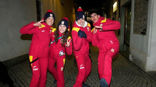 El skimo: la oportunidad de oro para España en estos Juegos