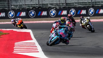 Alonso saldrá segundo en el GP de Indonesia.