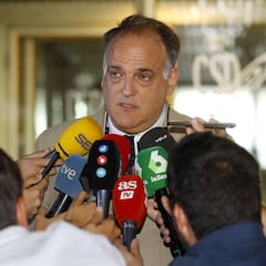 "¿Era raro que el Barça llevase dos años sin un penalti? Pues no"