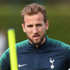 Harry Kane: "Espero que se nos dé tan bien como ante el Madrid"