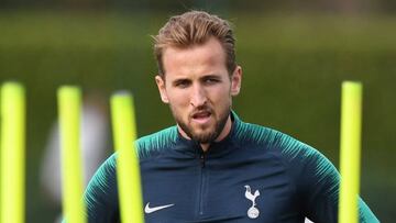 Harry Kane: "Espero que se nos dé tan bien como ante el Madrid"