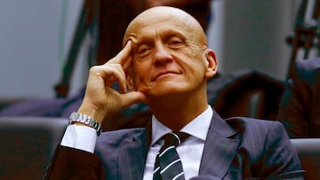 Pierluigi Collina.