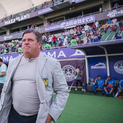 Miguel Hererra, con saldo a favor en las jornadas 5 de los torneos cortos