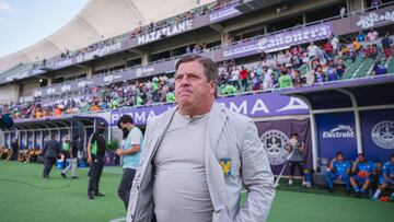 Miguel Hererra, con saldo a favor en las jornadas 5 de los torneos cortos