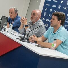 Callizo: “Sólo falta acoplamiento”