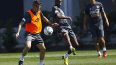 Bengoechea para equipo
con Guerrero y sin Pizarro