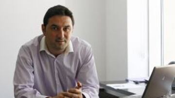 Braulio Vázquez, nuevo director deportivo del Valladolid