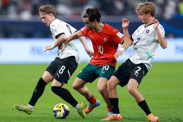 El mejor jugador del mundo Sub-17: un ‘mix’ de Vitinha y Rodrigo Mora