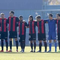 Cinco futbolistas, a un paso de poder rescindir con el Reus